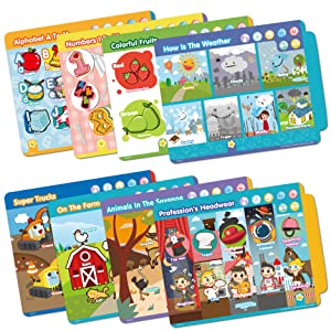 BEST LEARNING INNO PAD Smart Fun Lessons